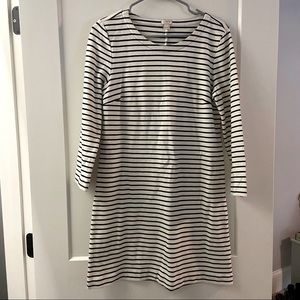 J. Crew Shift Dress